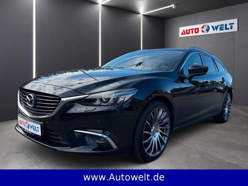 Mazda 6 101.379 km 18.990 € Sandersdorf Brehna 06796
