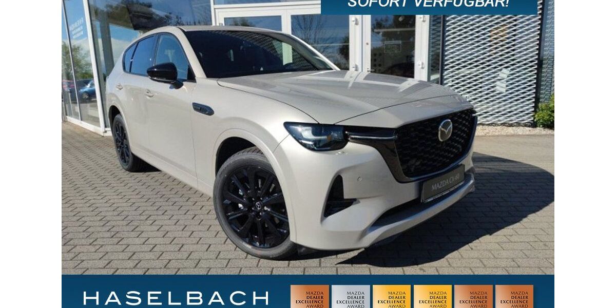 Mazda CX-60 4.929 km 47.870 &euro; Delitzsch 04509