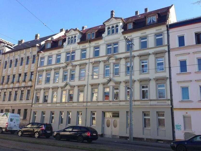 Wohnung zum Mieten in Leipzig 540 € 45 m² 2 zimmer