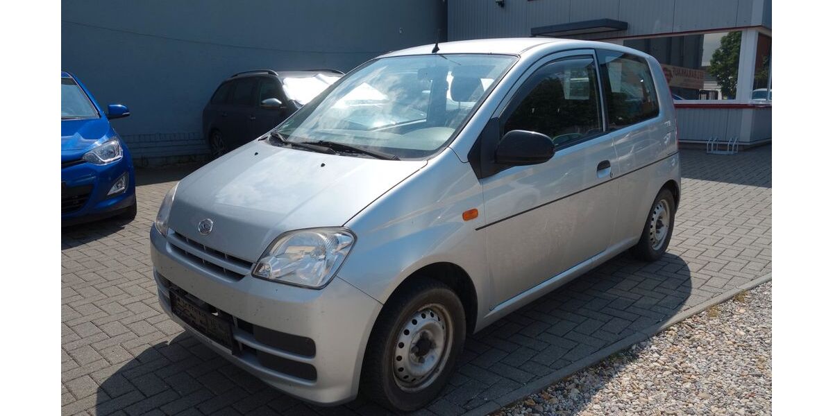 Daihatsu Cuore 60.000 km 1.449 &euro; Leipzig 04249