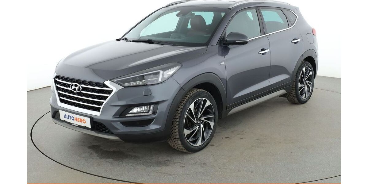 Hyundai TUCSON 87.729 km 20.980 &euro; Leipzig 04328