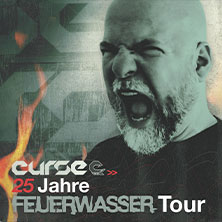 Curse 14.11.2025 Felsenkeller Leipzig