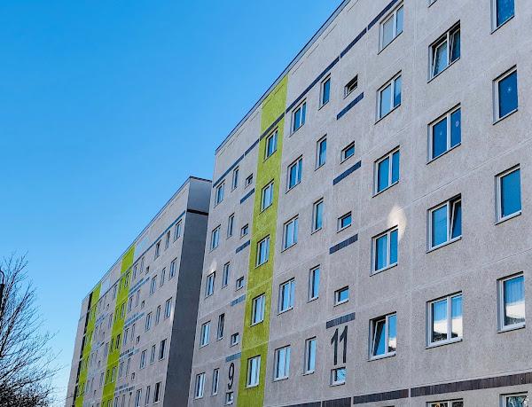 Etagenwohnung Leipzig Lausen-Grünau - 2 Zimmer, 56 m&sup2;, 434&euro; | Angebot:26587852