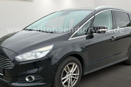 Ford S-Max 231.907 km 6.199 &euro; Brehna 06796