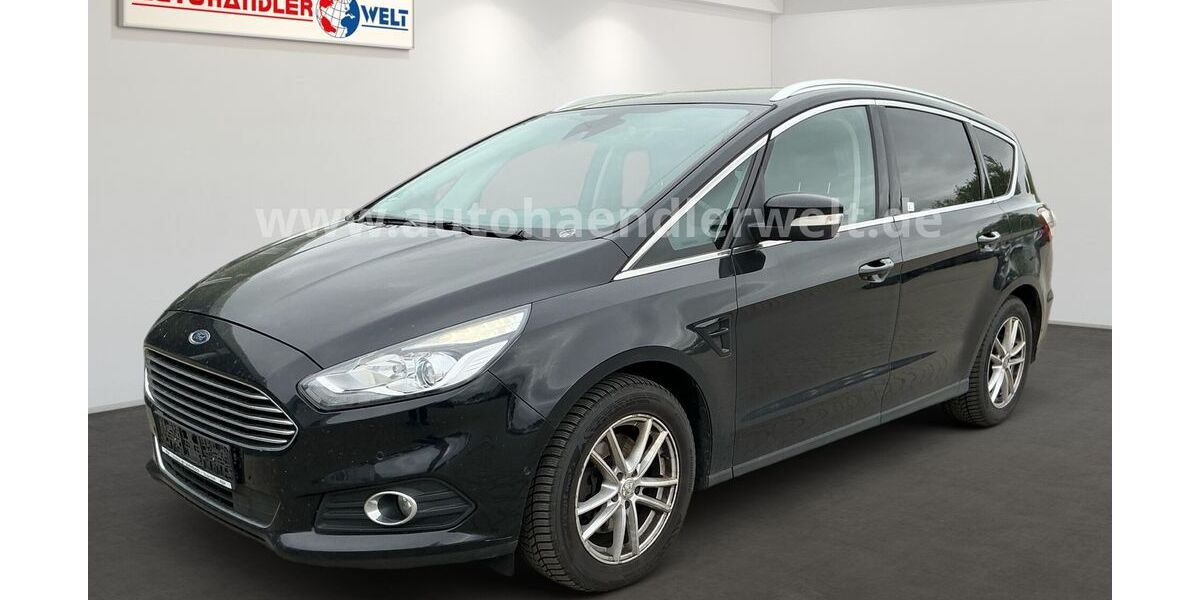 Ford S-Max 231.907 km 6.199 &euro; Brehna 06796