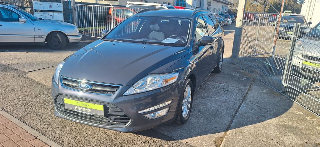 Ford Mondeo 110.100 km 7.999 &euro; Leipzig 04288