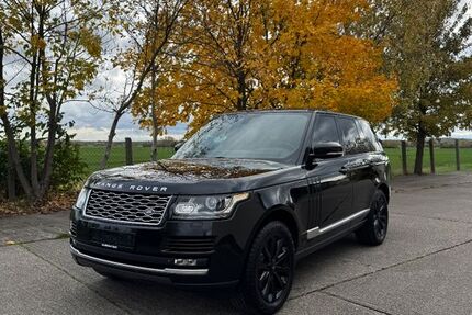 Land Rover Range Rover 171.700 km 23.490 &euro; Leipzig 04288