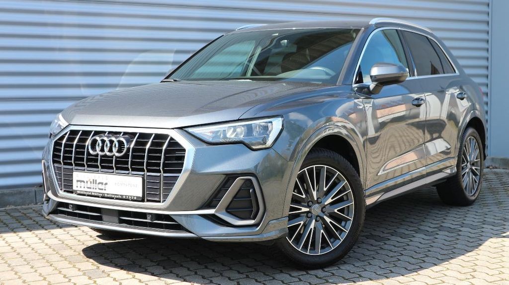 Audi Q3 51.020 km 22.830 &euro; Delitzsch 04509
