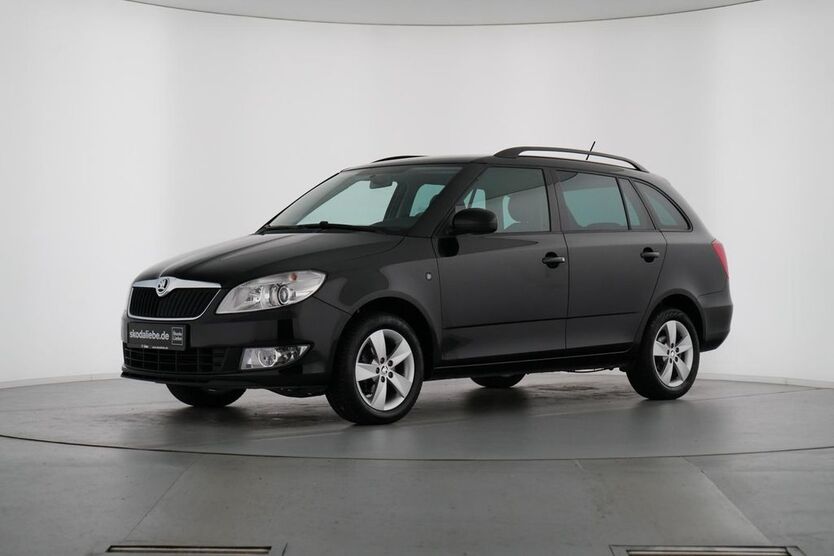 Skoda Fabia 132.272 km 6.889 € Halle (Saale) 06126