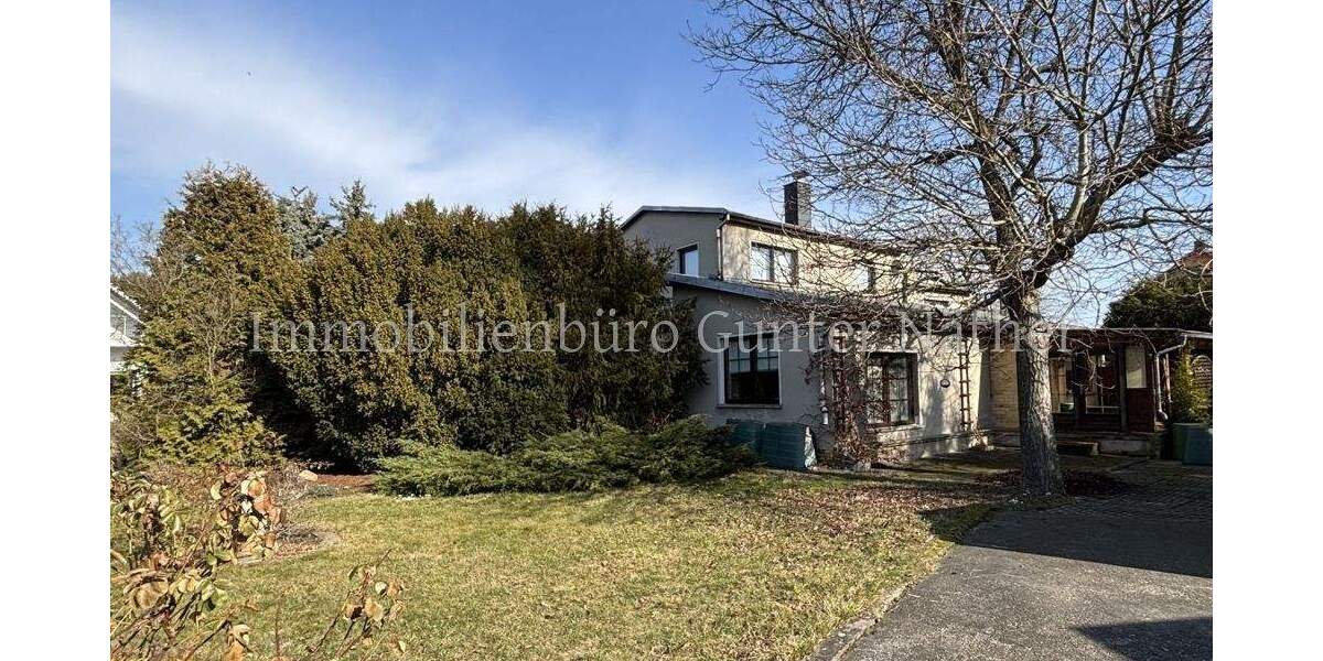 Einfamilienhaus Leipzig / Mölkau Mölkau - 7 Zimmer, 200 m&sup2;, 460.000&euro; | Angebot:25667933