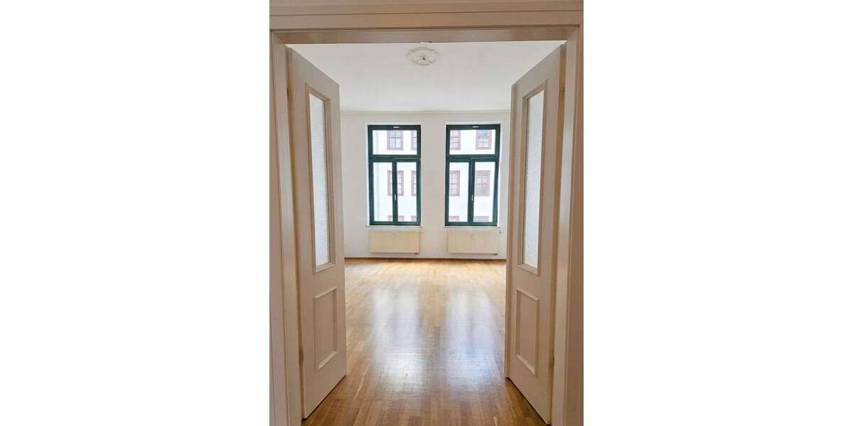 Etagenwohnung Leipzig Zentrum-Nordwest - 3 Zimmer, 104 m&sup2;, 385.000&euro; | Angebot:26916092