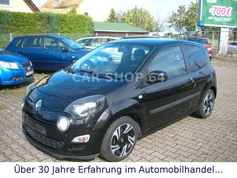 Renault Twingo 94.850 km 3.999 € Halle 06116