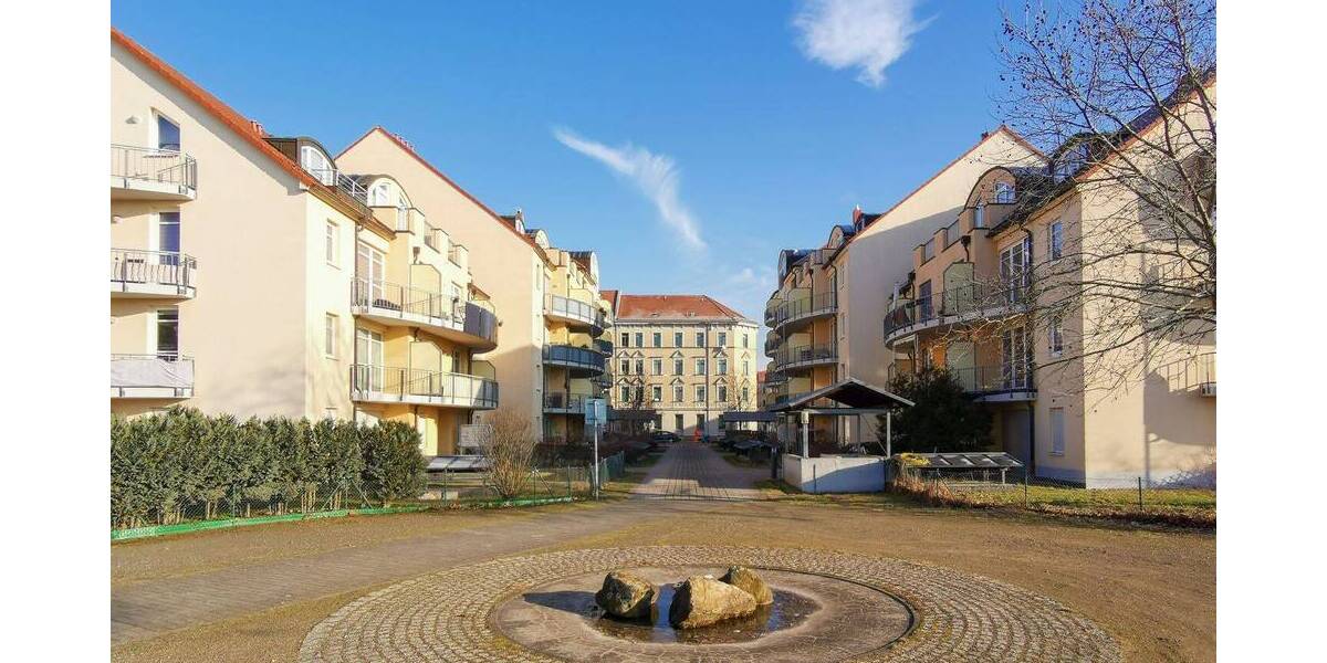 Etagenwohnung Leipzig Leutzsch - 2 Zimmer, 45 m&sup2;, 135.000&euro; | Angebot:25996322