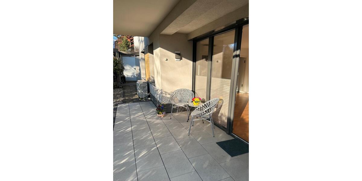 Terrassenwohnung Leipzig Nordwest - 2 Zimmer, 58 m&sup2;, 820&euro; | Angebot:25648409