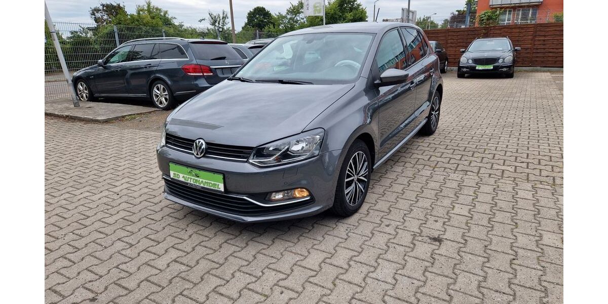 VW Polo 90.000 km 9.900 &euro; Leipzig 04328
