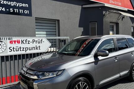 Mitsubishi Outlander 179.500 km 11.490 &euro; Leipzig 04179