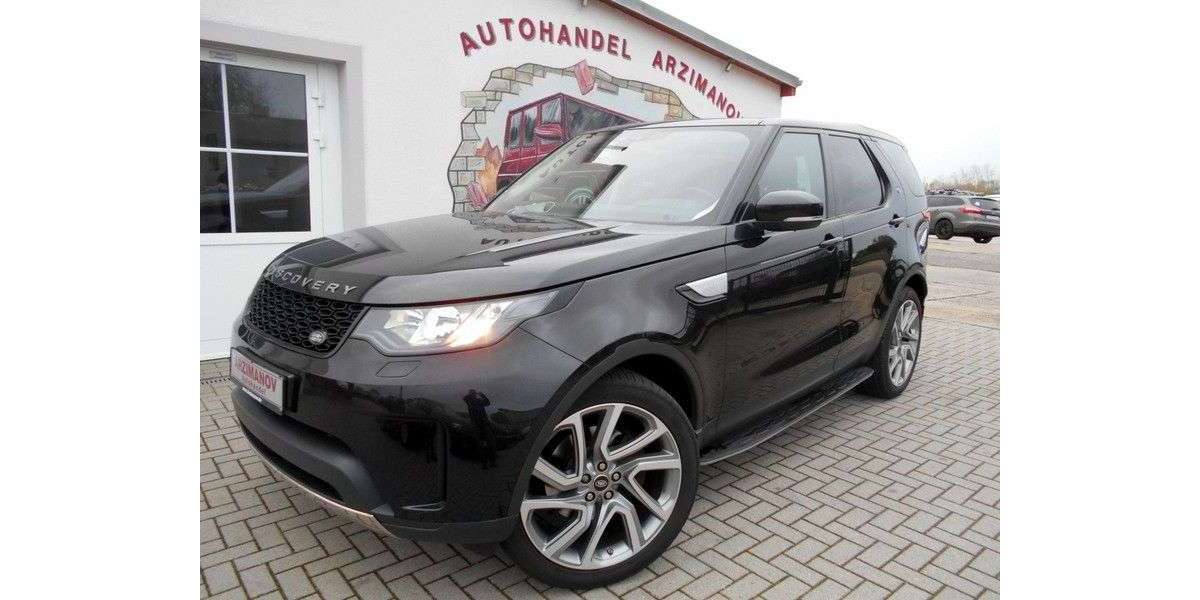 Land Rover Discovery 141.859 km 23.990 &euro; Markranstädt OT Quesitz 04420