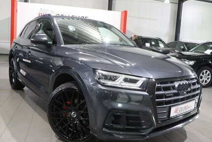 Audi Q5 50 TDI QUATTRO S-LINE SPORT BLACK / LED,LEDER