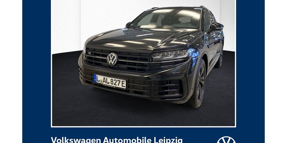 VW Touareg 17.500 km 87.430 &euro; Leipzig 04347