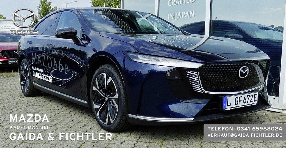 Mazda 6e 4.950 km 37.980 &euro; Leipzig 04316