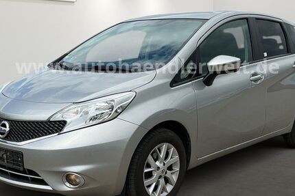 Nissan Note 211.396 km 2.899 &euro; Brehna 06796