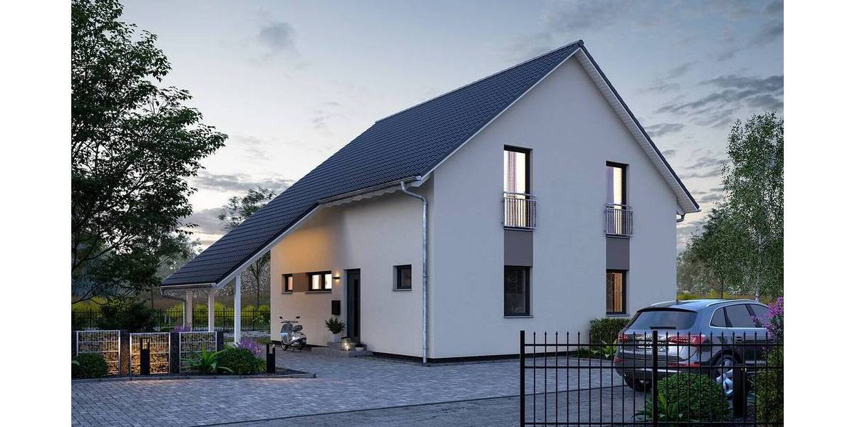 Einfamilienhaus Leipzig Seehausen - 5 Zimmer, 169 m&sup2;, 544.000&euro; | Angebot:26851693