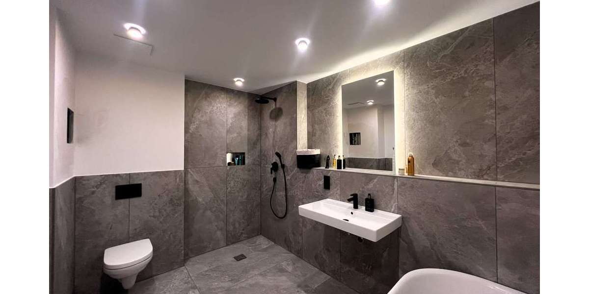 Fast wie ein Haus – 3-Zimmer-Maisonette mit Garten & Gäste-WC 3 zimmer