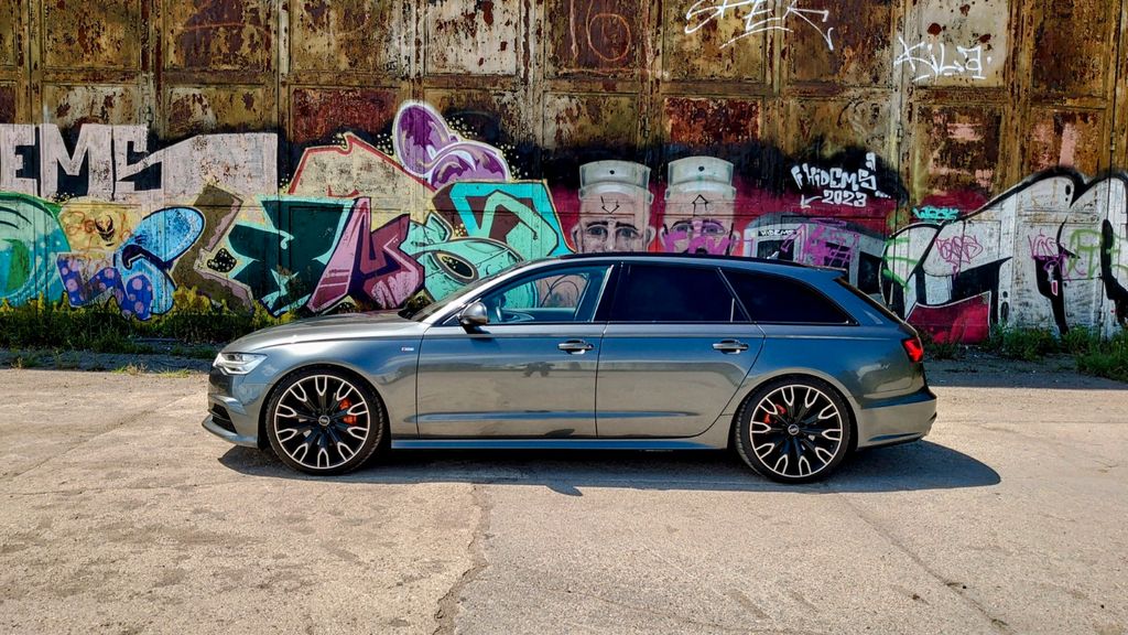 Audi A6 166.000 km 22.500 &euro; Machern 04827