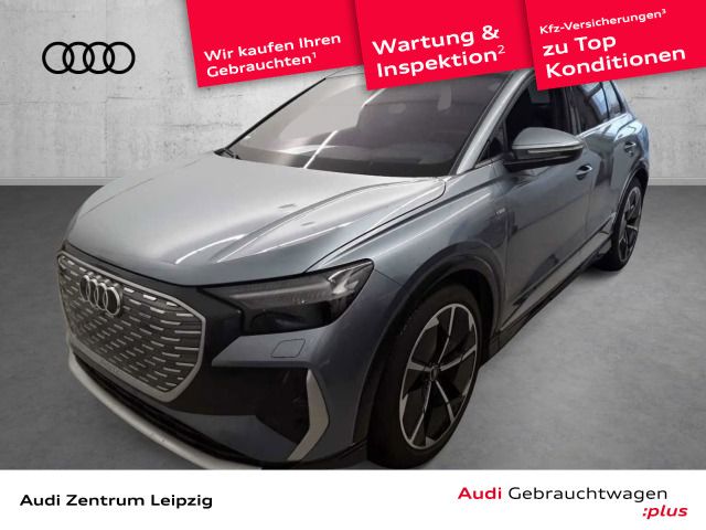 Audi Q4 e-tron 59.909 km 37.770 &euro; Leipzig 04129