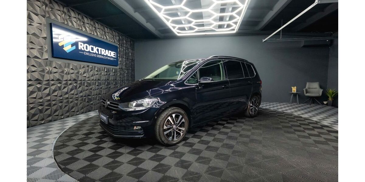 VW Touran 123.725 km 17.990 &euro; Leipzig 04178