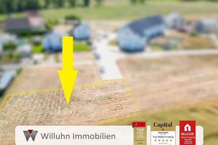 Attraktives Baugrundstück im Neubauareal | Bauträgerfrei zimmer