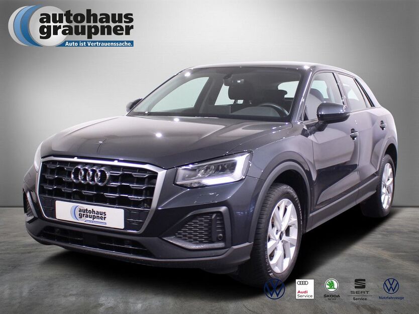 Audi Q2 67.833 km 19.711 € Brandis 04821