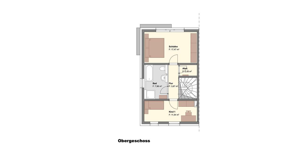 Doppelhaushälfte Taucha - 5 Zimmer, 120 m&sup2;, 1.950&euro; | Angebot:26563858