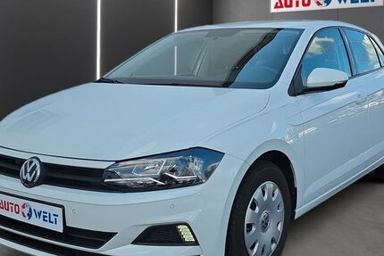 VW Polo 85.776 km 14.990 € Sandersdorf Brehna 06796