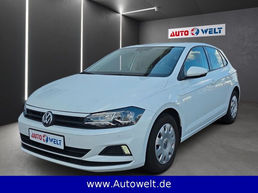 VW Polo 85.776 km 14.990 € Sandersdorf Brehna 06796
