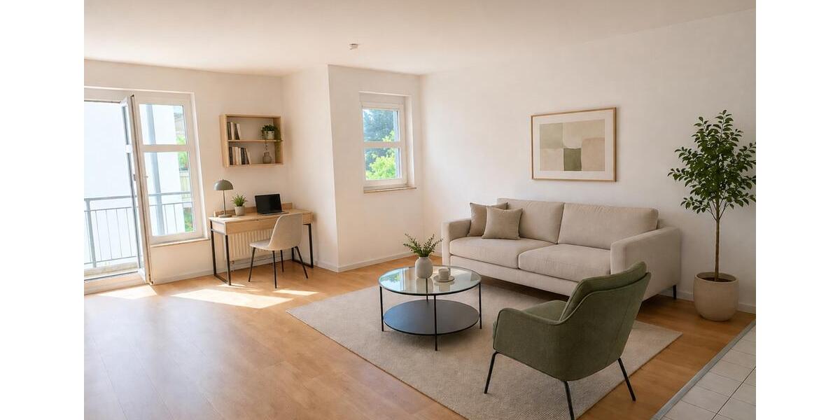 Etagenwohnung Brandis - 1 Zimmer, 49 m&sup2;, 390&euro; | Angebot:26585520