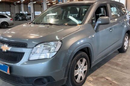 Chevrolet Orlando 93.061 km 6.990 &euro; Taucha 04425