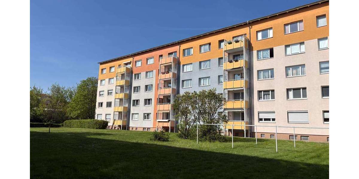 Etagenwohnung Leipzig/ Eutritzsch Eutritzsch - 2 Zimmer, 46 m&sup2;, 95.000&euro; | Angebot:26492012