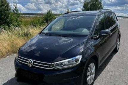 VW Touran 146.500 km 14.500 &euro; Leipzig 04288