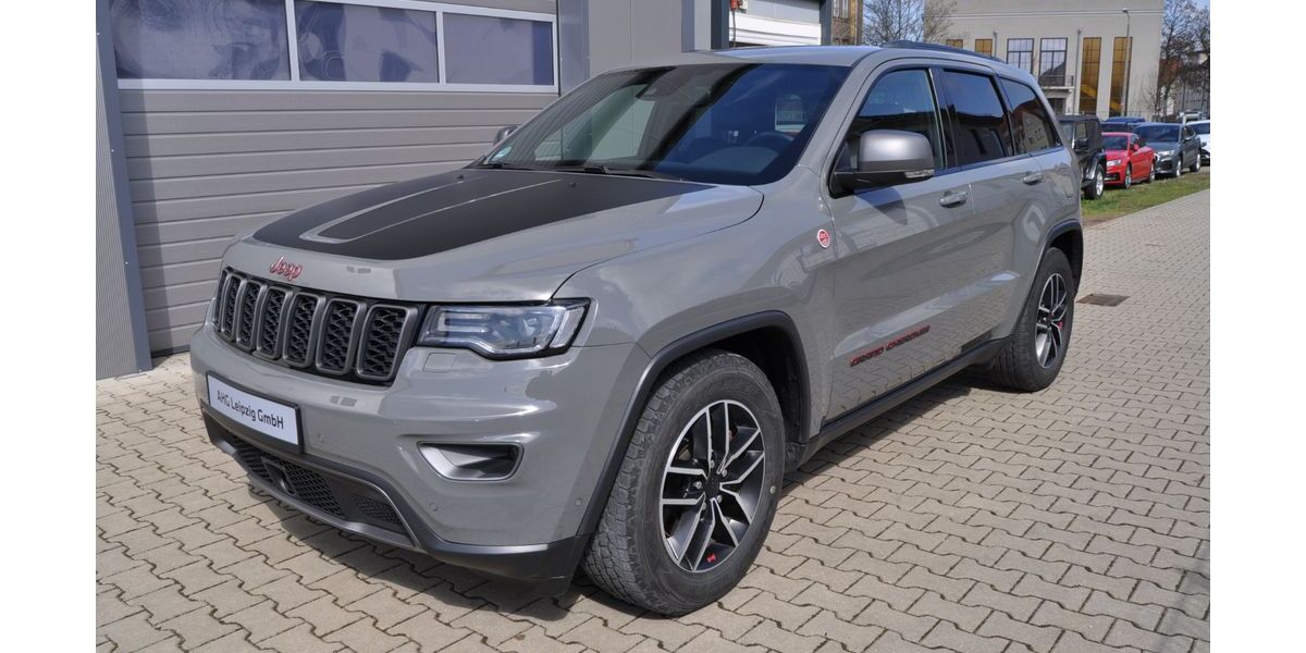 Jeep Grand Cherokee 113.000 km 26.990 &euro; Leipzig 04179