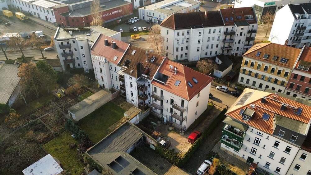 Etagenwohnung Leipzig Mockau-Süd - 3 Zimmer, 78 m&sup2;, 185.000&euro; | Angebot:25681494