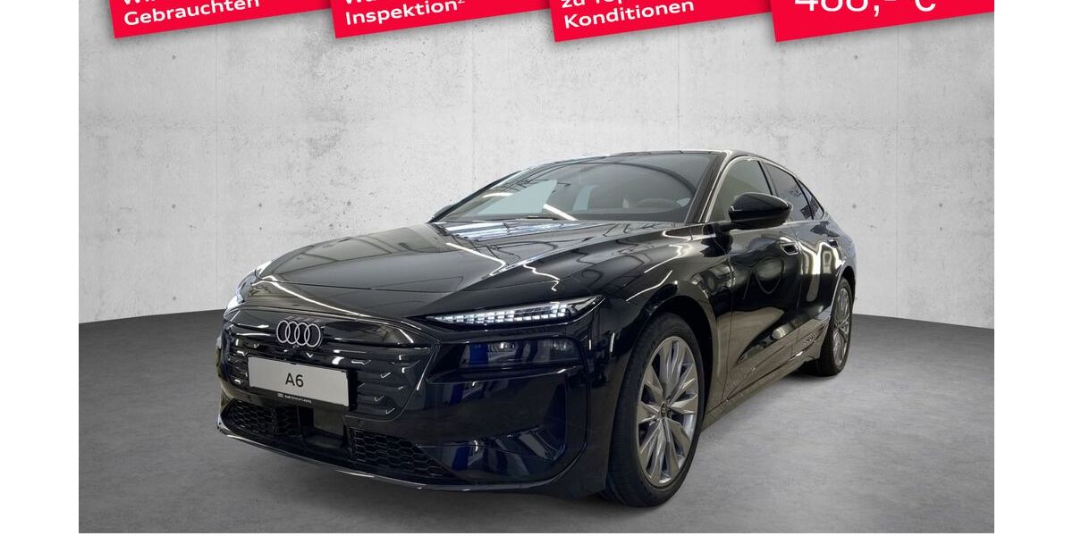 Audi A6 e-tron 5.900 km 57.400 &euro; Leipzig 04129