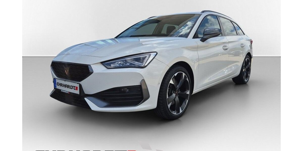 Cupra Leon 36.930 km 27.980 &euro; Leipzig 04178