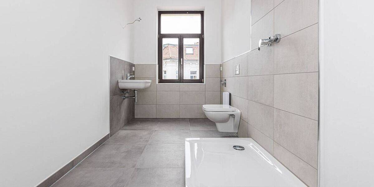 Etagenwohnung Leipzig Gohlis-Süd - 2 Zimmer, 43 m&sup2;, 169.000&euro; | Angebot:26366969