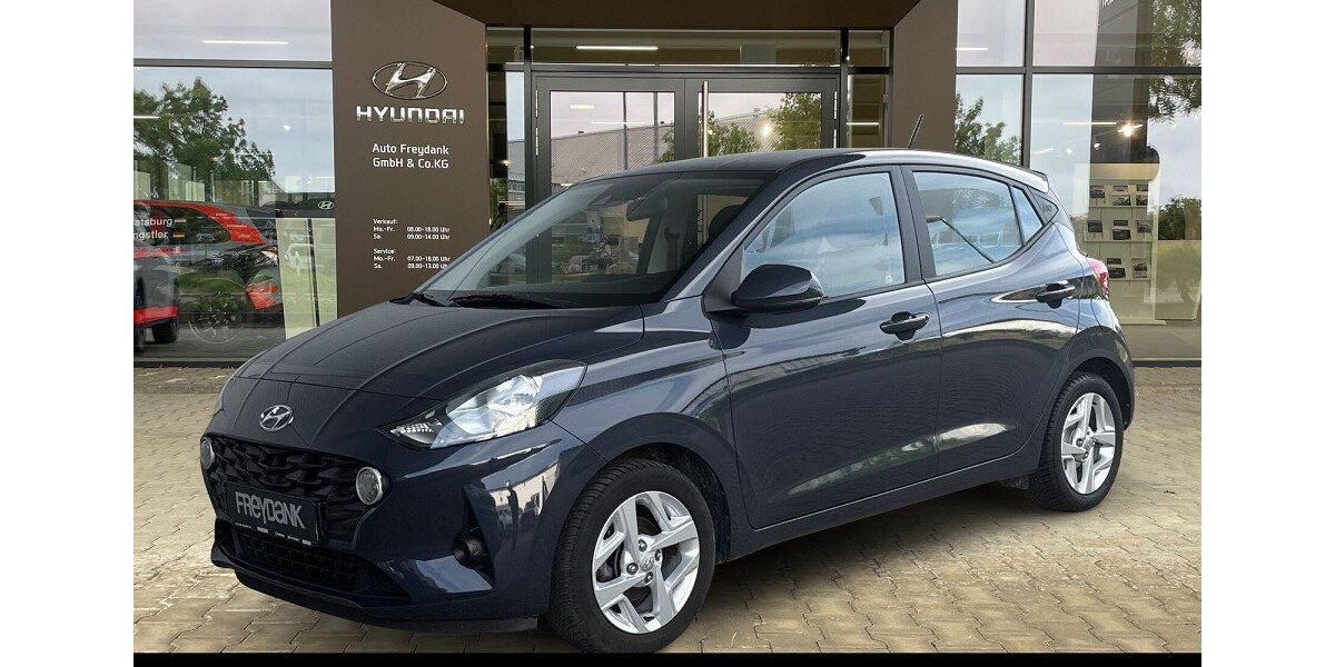 Hyundai i10 29.543 km 13.999 &euro; Leipzig 04178