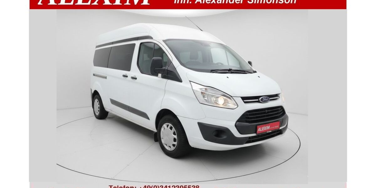 Ford Transit Custom 279.881 km 10.499 &euro; Leipzig 04179