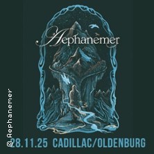 Aephanemer + Valhalore + Dark Oath + Waldgeflüster 07.11.2025 HELLRAISER