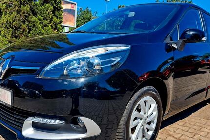 Renault Scenic 119.847 km 2.999 &euro; Leipzig 04205