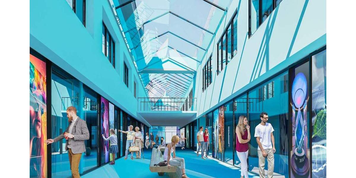 Gewerbeobjekt Merseburg Neumarkt (Vorstadt) - 1 Zimmer, 8.000&euro; | Angebot:25740608