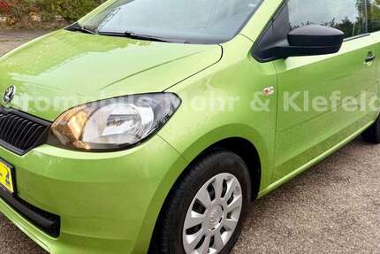 Skoda Citigo 107.000 km 5.999 € Halle-Neustadt 06124